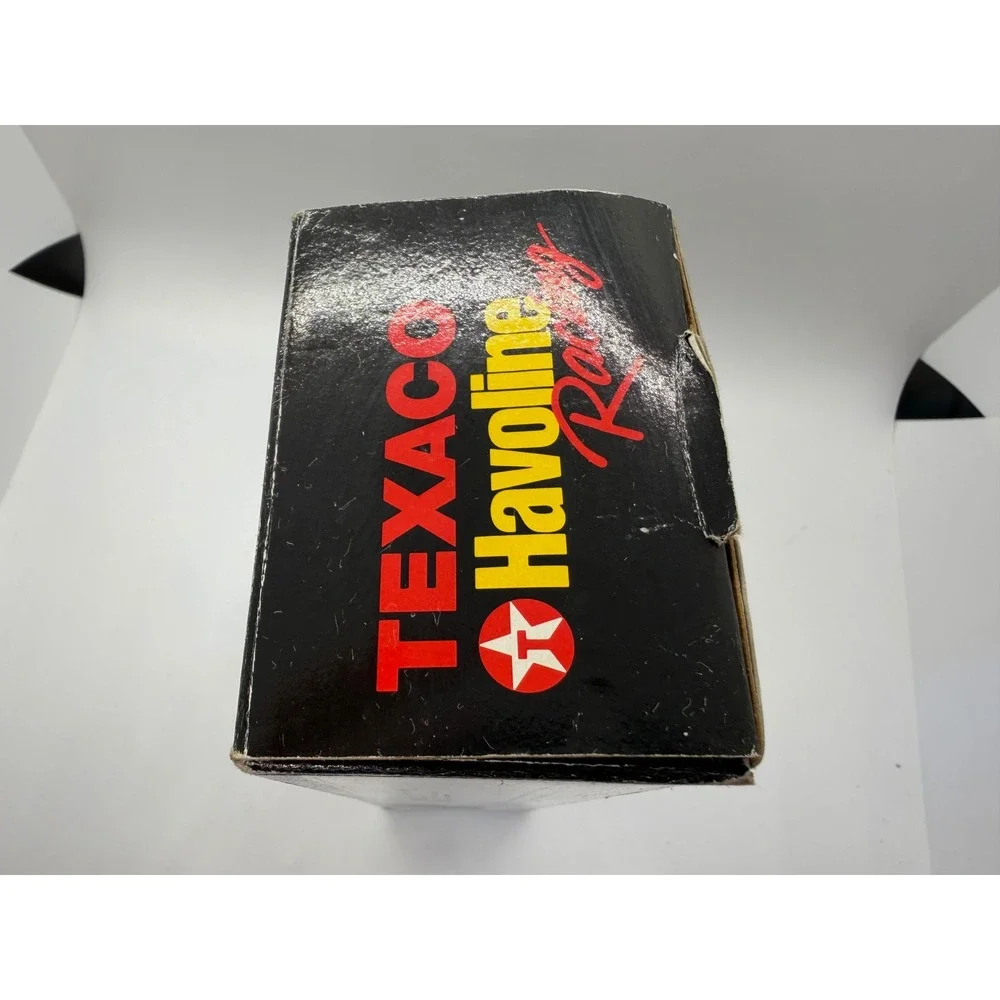 1993 Racing Champions Davey Allison #28 Texaco Havoline 1:24 Diecast Bank